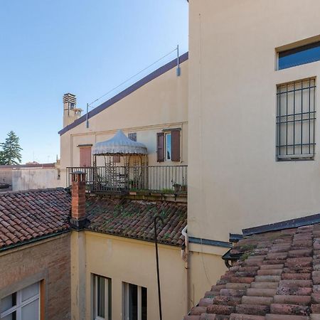 Bologna Santo Stefano Art & Design Apartment Buitenkant foto