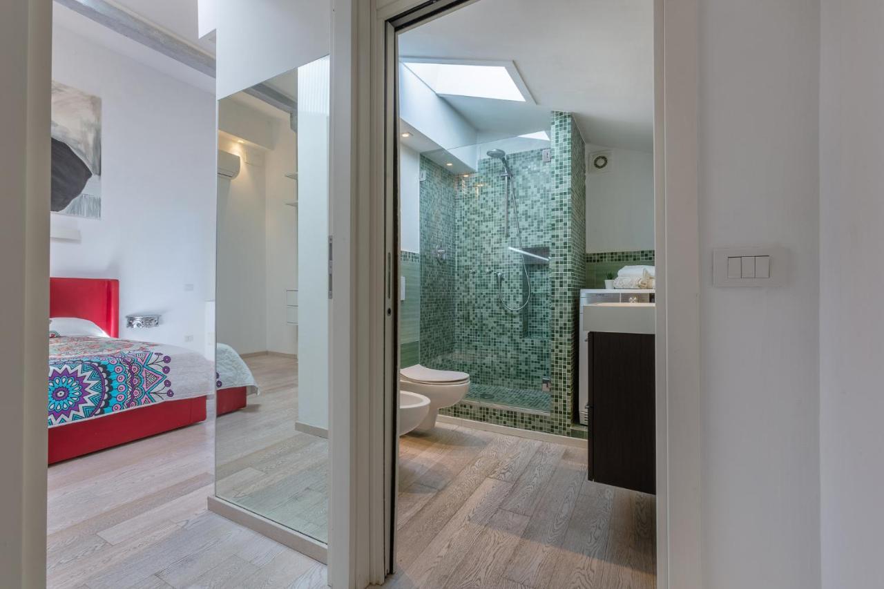 Bologna Santo Stefano Art & Design Apartment Buitenkant foto