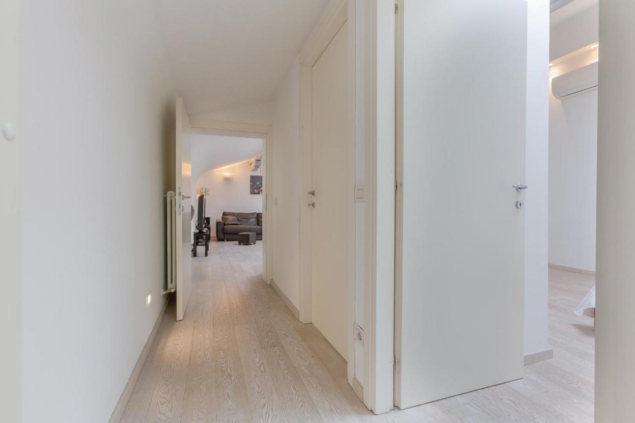 Bologna Santo Stefano Art & Design Apartment Buitenkant foto
