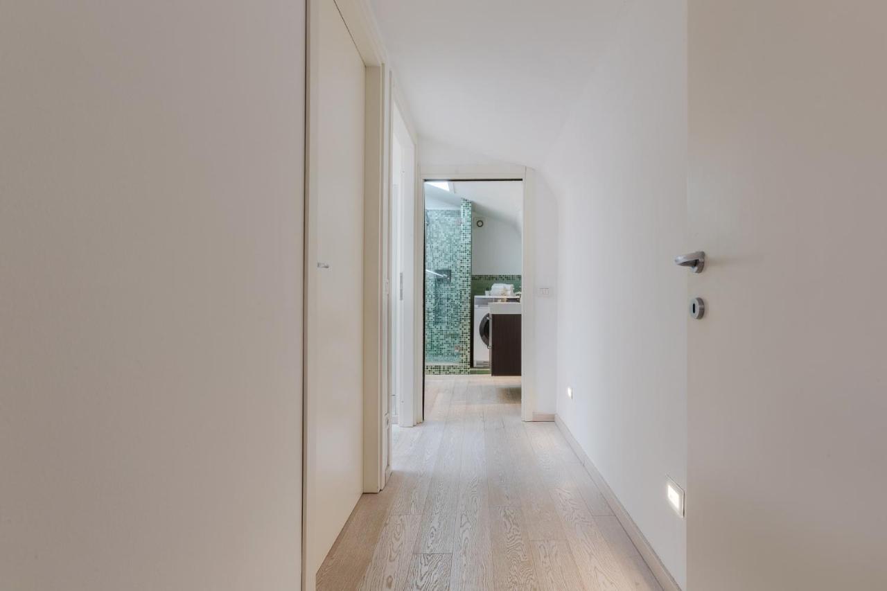 Bologna Santo Stefano Art & Design Apartment Buitenkant foto