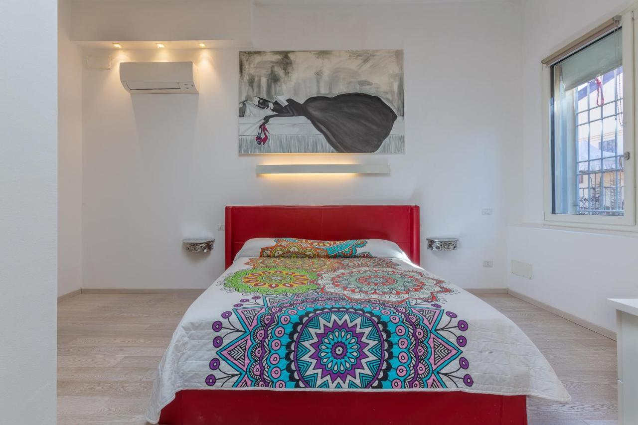 Bologna Santo Stefano Art & Design Apartment Buitenkant foto