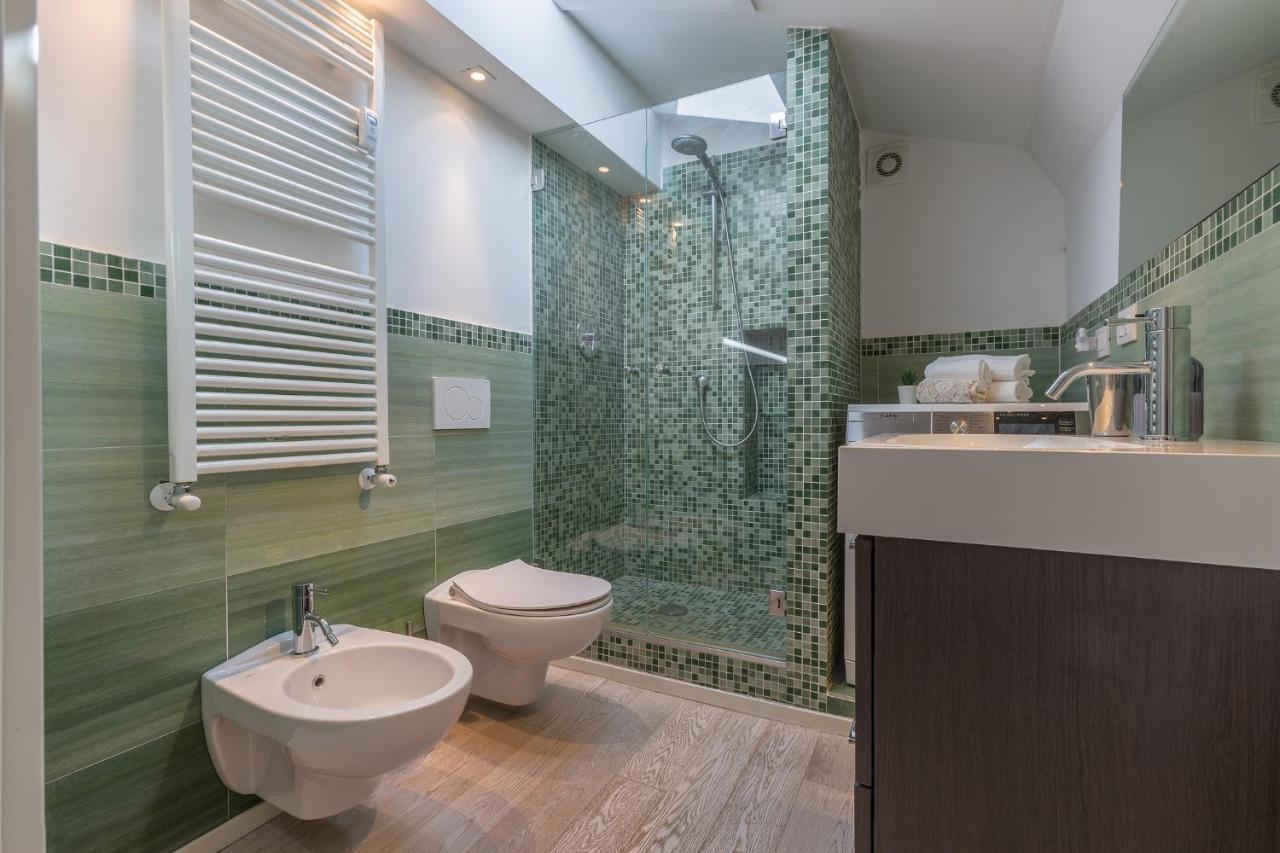 Bologna Santo Stefano Art & Design Apartment Buitenkant foto