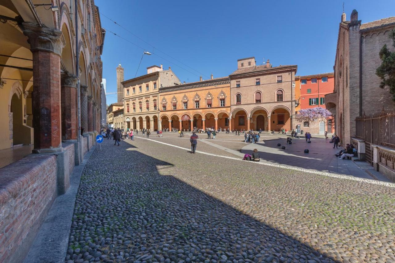 Bologna Santo Stefano Art & Design Apartment Buitenkant foto