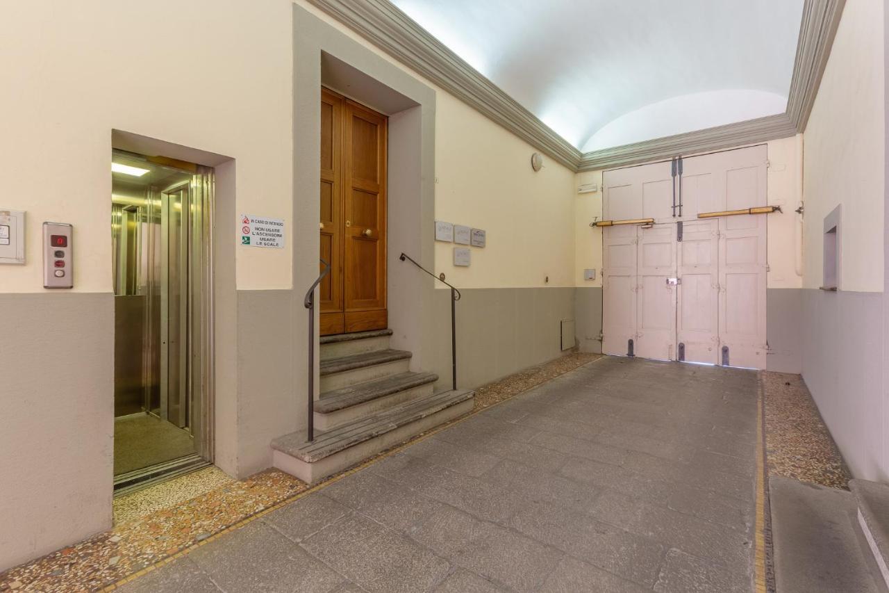Bologna Santo Stefano Art & Design Apartment Buitenkant foto