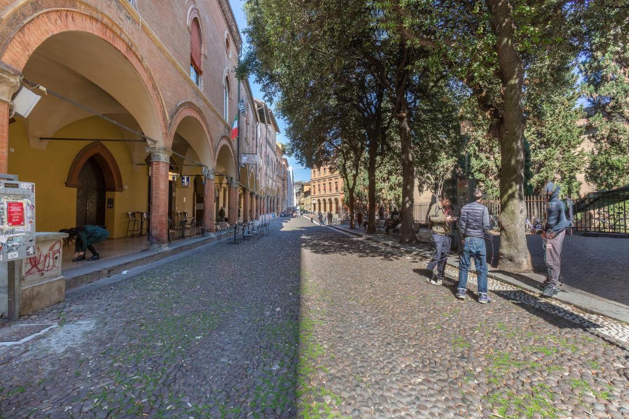 Bologna Santo Stefano Art & Design Apartment Buitenkant foto